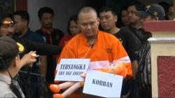 Rekonstruksi Balita Dibunuh Ayah Tiri di Malang, Korban Menangis Minta Ampun saat Diinjak