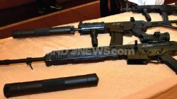 Kasus Penembakan 2 Polisi di Donggala, Pelaku Gunakan Senapan Laras Panjang SS1 V2