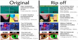 Plagiat Konten YouTuber JT, Calon Sarjana Minta Maaf<