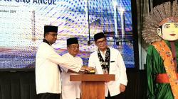 JK dan Anies Resmikan Masjid Terapung di Pantai Wisata Ancol