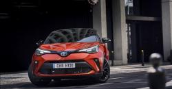 Toyota Hadirkan C-HR Limited Edition di Inggris