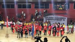 Kompetisi Basket Usia Dini, 29 Tim Bertarung di Cougar Children Championship III