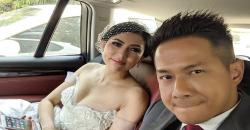 Lepas Masa Duda, Delon Thamrin Resmi Menikah dengan Aida