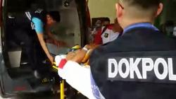 Penembakan Polisi di Donggala Sulteng, 1 Korban Dirujuk ke RS Bhayangkara Makassar