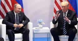 Putin Ngadu ke Trump Pangkalan Udaranya Diserang Ukraina, Janji Balas Dendam