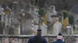 Puluhan Makam Tua Yahudi di Denmark Dirusak
