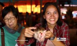 Wisata ke Sulawesi Utara, Pasar Ekstrem di Tomohon Jadi Daya Tarik Turis