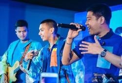 RAN Lepas Single Saling Merindu, Asta: Lagunya tentang Cinta Lama Berkisah Kembali