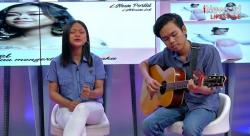 Amel KDI Rilis Single Kau Mengerti Maunya Aku tentang Cinta Pandangan Pertama