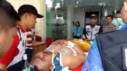 Polisi Tertembak di Donggala, Dokter: Korban Patah Tulang Rahang Belakang