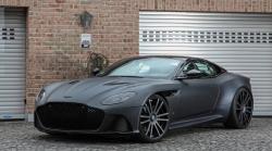 Tuner Jerman Tambah Kekuatan Aston Martin DBS Superleggera hingga 104 Tenaga Kuda
