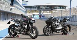 Motor Prototipe Bajaj-Triumph Sudah Diuji Jalan, Begini Penampakannya