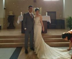 5 Fakta Menarik Pernikahan Aida Chandra dan Delon Thamrin, Pacaran Singkat 6 Bulan 