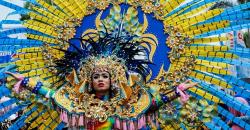 Keunikan Budaya Kepulauan Riau di Kepri Carnival 2019 Jadi Daya Tarik Wisatawan