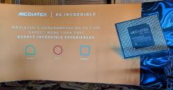 MediaTek Bakal Perkenalkan Chip 5G Bulan Ini 