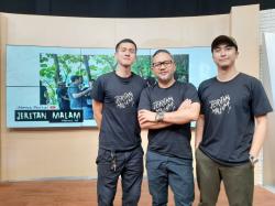 Herjunot Ali, Indra Brasco dan Winky Wiryawan Ungkap Kisah Mistis di Jeritan Malam