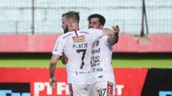 Hasil Persipura Jayapura Vs Bali United: Serdadu Tridatu Curi 1 Poin