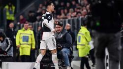 Cristiano Ronaldo Bisa Dijerat Sanksi 2 Tahun karena Pulang sebelum Laga Usai