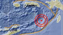 Gempa Bumi Hari Ini M5,3 di Maluku Utara, Tidak Berpotensi Tsunami