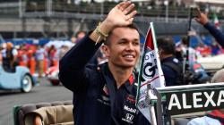 Red Bull Resmi Tunjuk Alexander Albon sebagai Rekan Verstappen di Musim 2020