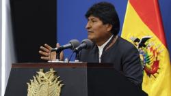 Suaka Diterima, Mantan Presiden Bolivia Morales Hijrah ke Meksiko Sehari Setelah Mundur