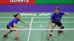 Hasil Swiss Open 2022: Langkah Rinov/Pitha Terhenti usai Ditekuk Ganda Inggris<