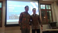 Kunjungi Indonesia, Vandoorne Tak Sabar Lakoni Formula E di Jakarta