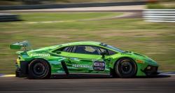 Oli Pertamina Jadi Pelumas Supercar Lamborghini