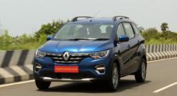 Renault Triber di India Sudah Dapat Penyegaran, Indonesia Tak Kunjung Muncul