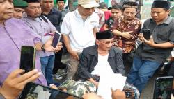 Sah Milik PKB Jatim, Eksekusi Gedung Astranawa Diwarnai Saling Dorong
