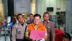 KPK Tahan Komisaris Utama PT WAE terkait Kasus Suap Restitusi Pajak