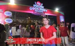 Warga Makassar Menyemut Cicipi Keseruan Pucuk Coolinary Festival 2019