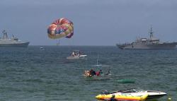 Serangan Bajak Laut, 2 Warga Italia Luka-Luka