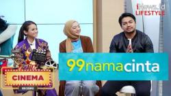 99 Nama Cinta Angkat 3 Tema Kehidupan, Dibintangi Acha Septriasa dan Deva Mahenra