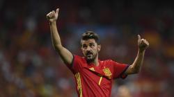 Mantan Striker Timnas Spanyol David Villa Pensiun Akhir Musim Ini