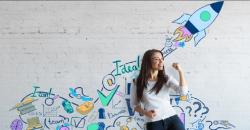 Inspirasi Milenial Menjadi Entrepreuner lewat Media Sosial dan Komunitas