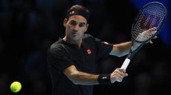 Berebut Tiket Semifinal ATP Finals, Federer Antusias Hadapi Djokovic