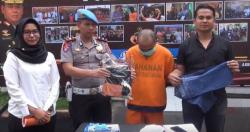 Residivis di Pasuruan Perkosa Anak Kandung dengan Ancaman Tak Beri Restu saat Menikah