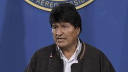 Mantan Presiden Bolivia Morales Sebut Dirinya Dikudeta Secara Licik dan Kejam