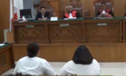 Video Sidang Pelawak Nunung dan Suami Dituntut 1,5 Tahun Penjara