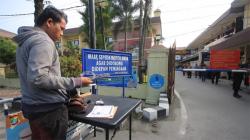 Pascaledakan Bom Bunuh Diri, Layanan Mapolrestabes Medan Kembali Dibuka