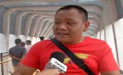 Lantai JPO Sudirman Rusak akibat Skuter Listrik, Ini Respons Pengguna Otoped
