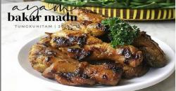Resep Ayam Bakar Madu Dimasak dengan Bumbu Spesial, Rasanya Gurih dan Enak