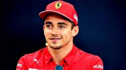 Jelang Formula 1 GP Brasil, Charles Leclerc Kagumi Desain Lintasan