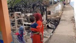 Nenek 95 Tahun di Tasikmalaya Tewas Terjebak saat Rumahnya Kebakaran