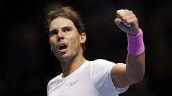 Terhindar dari Kekalahan, Nadal: Saya Sangat Beruntung