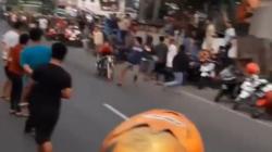 Viral Joki Balap Liar Tabrak Penonton di Sidoarjo, Keduanya Terlempar