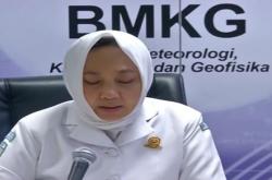 Video Pernyataan BMKG Ada 28 Kali Gempa Susulan di Maluku Utara