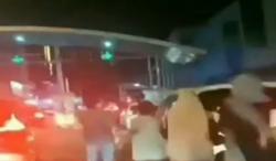 Video Kepanikan Warga Gempa Magnitudo 7,1 Guncang Kota Manado