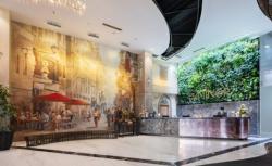 Kemeriahan Akhir Tahun di Luminor Hotel Pecenongan